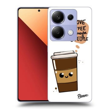 Θήκη για Xiaomi Redmi Note 13 Pro 4G - Cute coffee