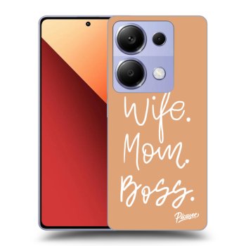 Θήκη για Xiaomi Redmi Note 13 Pro 4G - Boss Mama