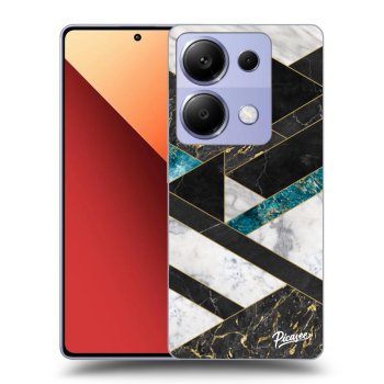 Θήκη για Xiaomi Redmi Note 13 Pro 4G - Dark geometry
