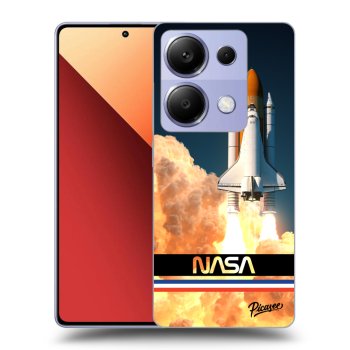 Θήκη για Xiaomi Redmi Note 13 Pro 4G - Space Shuttle