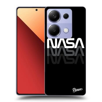 Θήκη για Xiaomi Redmi Note 13 Pro 4G - NASA Triple