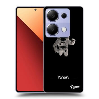 Θήκη για Xiaomi Redmi Note 13 Pro 4G - Astronaut Minimal