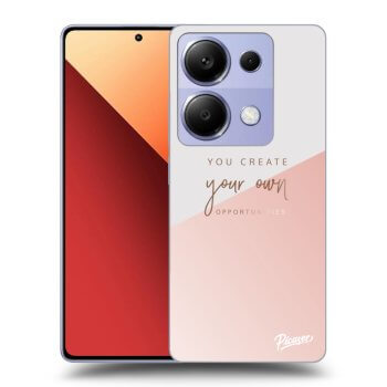 Θήκη για Xiaomi Redmi Note 13 Pro 4G - You create your own opportunities