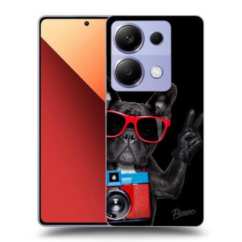 Θήκη για Xiaomi Redmi Note 13 Pro 4G - French Bulldog