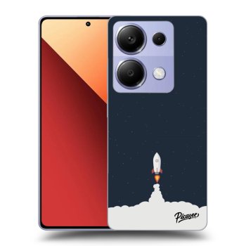 Θήκη για Xiaomi Redmi Note 13 Pro 4G - Astronaut 2