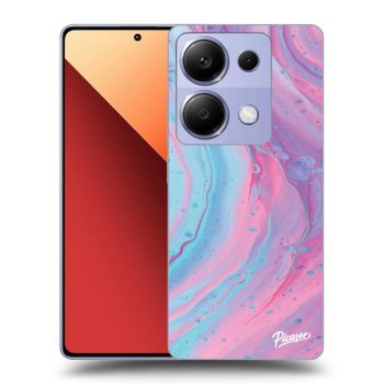 Θήκη για Xiaomi Redmi Note 13 Pro 4G - Pink liquid