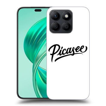 Θήκη για Honor X8b - Picasee - old logo - black