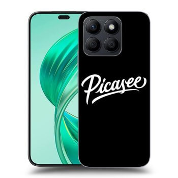 Θήκη για Honor X8b - Picasee - old logo - white