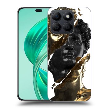Θήκη για Honor X8b - Gold - Black