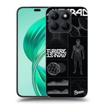 Θήκη για Honor X8b - BLACK BODY