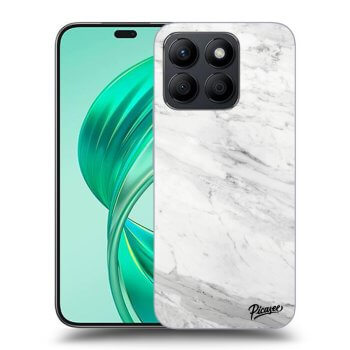 Θήκη για Honor X8b - White marble