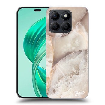 Θήκη για Honor X8b - Cream marble