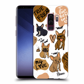 Θήκη για Samsung Galaxy S9 Plus G965F - Frenchies