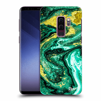 Θήκη για Samsung Galaxy S9 Plus G965F - Green Gold