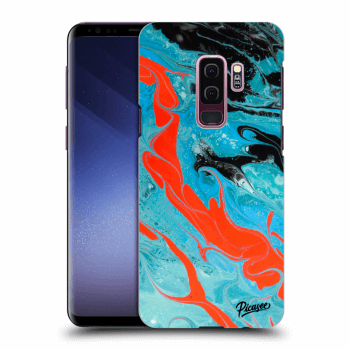 Θήκη για Samsung Galaxy S9 Plus G965F - Blue Magma
