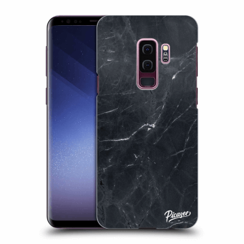 Θήκη για Samsung Galaxy S9 Plus G965F - Black marble
