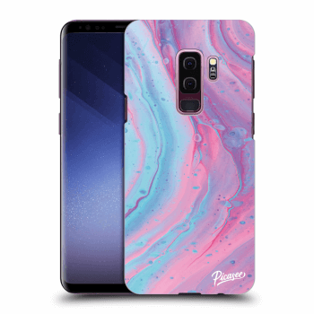 Θήκη για Samsung Galaxy S9 Plus G965F - Pink liquid