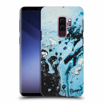 Θήκη για Samsung Galaxy S9 Plus G965F - Organic blue
