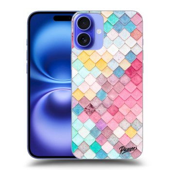 ULTIMATE CASE MagSafe pro Apple iPhone 16 - Colorful roof