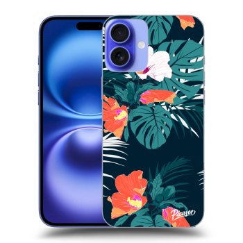 ULTIMATE CASE MagSafe pro Apple iPhone 16 - Monstera Color