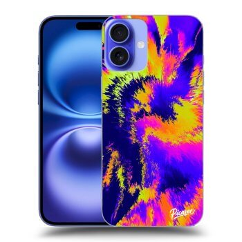 ULTIMATE CASE MagSafe pro Apple iPhone 16 - Burn