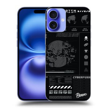 ULTIMATE CASE MagSafe pro Apple iPhone 16 - FUTURE