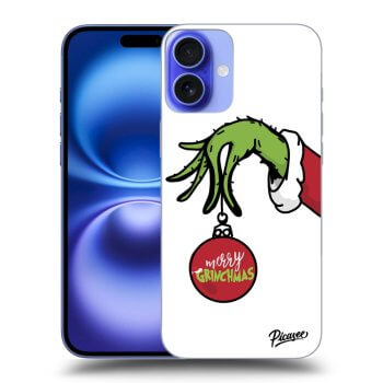 ULTIMATE CASE MagSafe pro Apple iPhone 16 - Grinch