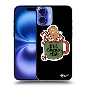 ULTIMATE CASE MagSafe pro Apple iPhone 16 - Hot Cocoa Club