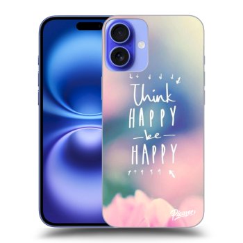 ULTIMATE CASE MagSafe pro Apple iPhone 16 - Think happy be happy