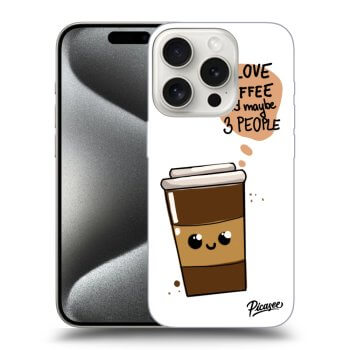 ULTIMATE CASE MagSafe pro Apple iPhone 16 Pro - Cute coffee