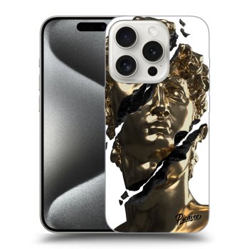 ULTIMATE CASE MagSafe pro Apple iPhone 16 Pro - Golder