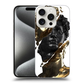 ULTIMATE CASE MagSafe pro Apple iPhone 16 Pro - Gold - Black