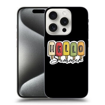 ULTIMATE CASE MagSafe pro Apple iPhone 16 Pro - Ice Cream