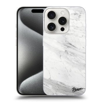 ULTIMATE CASE MagSafe pro Apple iPhone 16 Pro - White marble