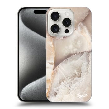 ULTIMATE CASE MagSafe pro Apple iPhone 16 Pro - Cream marble