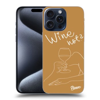 ULTIMATE CASE MagSafe pro Apple iPhone 16 Pro Max - Wine not