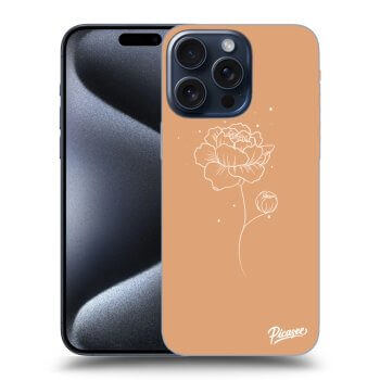 ULTIMATE CASE MagSafe pro Apple iPhone 16 Pro Max - Peonies