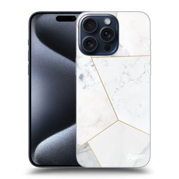 ULTIMATE CASE MagSafe pro Apple iPhone 16 Pro Max - White tile