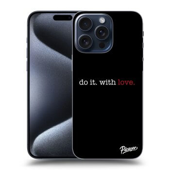 ULTIMATE CASE MagSafe pro Apple iPhone 16 Pro Max - Do it. With love.