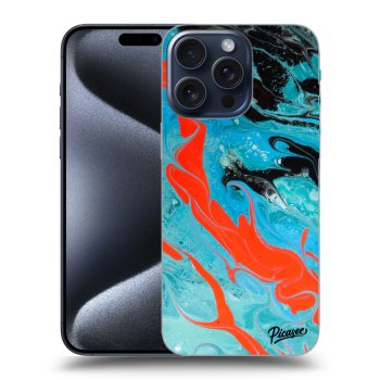 ULTIMATE CASE MagSafe pro Apple iPhone 16 Pro Max - Blue Magma