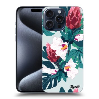 ULTIMATE CASE MagSafe pro Apple iPhone 16 Pro Max - Rhododendron
