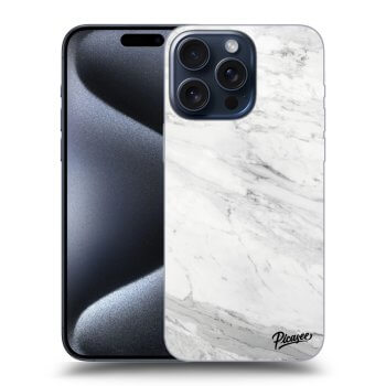 ULTIMATE CASE MagSafe pro Apple iPhone 16 Pro Max - White marble