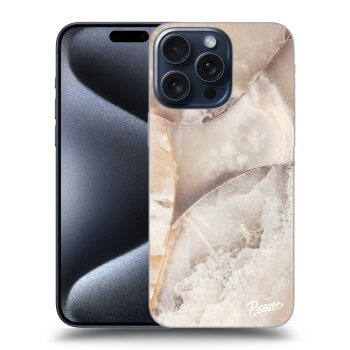 ULTIMATE CASE MagSafe pro Apple iPhone 16 Pro Max - Cream marble