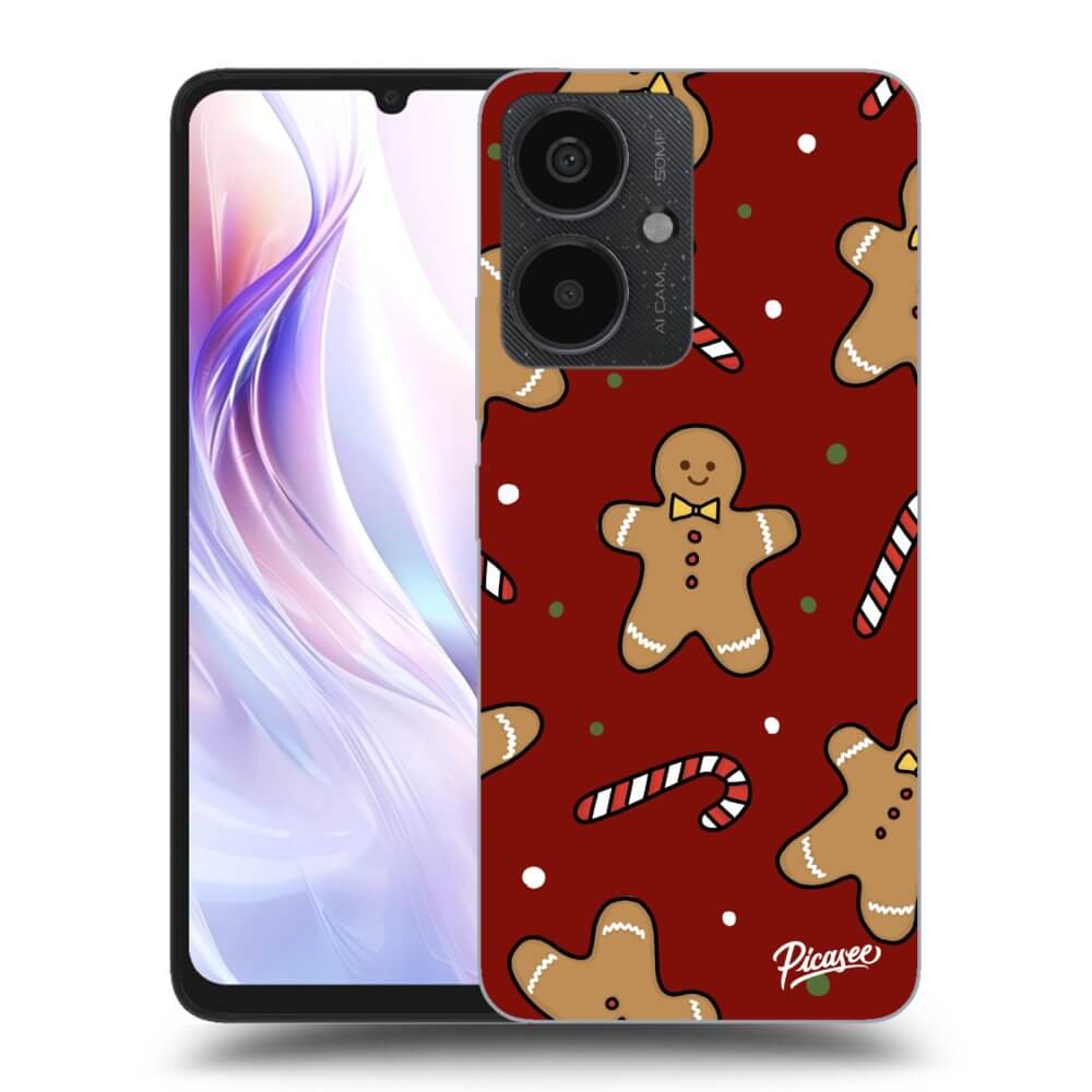 Picasee ULTIMATE CASE για Xiaomi Redmi 13C 5G - Gingerbread 2