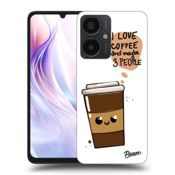 Θήκη για Xiaomi Redmi 13C 5G - Cute coffee