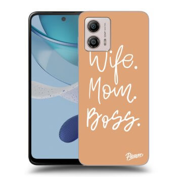 Θήκη για Motorola Moto G53 5G - Boss Mama