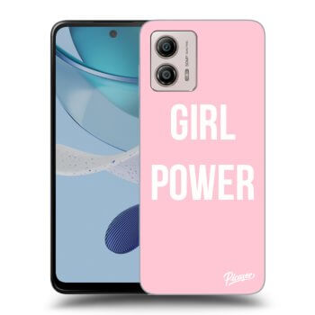 Θήκη για Motorola Moto G53 5G - Girl power