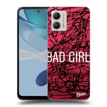Θήκη για Motorola Moto G53 5G - Bad girl
