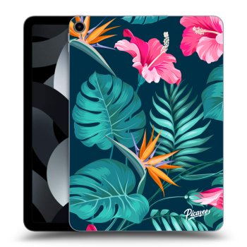 Θήκη για Apple iPad Air 11" 2024 (6.gen.) - Pink Monstera