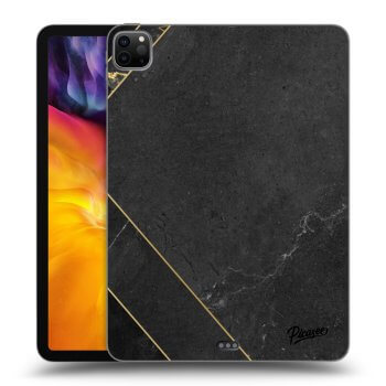 Θήκη για Apple iPad Pro 11" 2024 (7.gen.) - Black tile